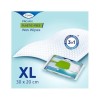 TENA WET WIPES PLASTIC FREE SALVIETTE UMIDIFICATE ADULTI PELLI FRAGILI 48 PEZZI