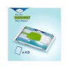 TENA WET WIPES PLASTIC FREE SALVIETTE UMIDIFICATE ADULTI PELLI FRAGILI 48 PEZZI
