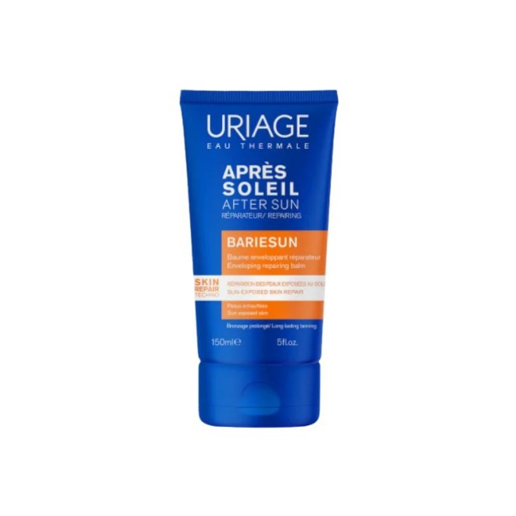 URIAGE BARI&Eacute;SUN BALSAMO DOPOSOLE AVVOLGENTE RIPARATORE LENITIVO 150 ML