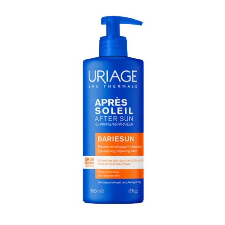 URIAGE BARI&Eacute;SUN BALSAMO DOPOSOLE RIPARATORE VISO E CORPO 500 ML