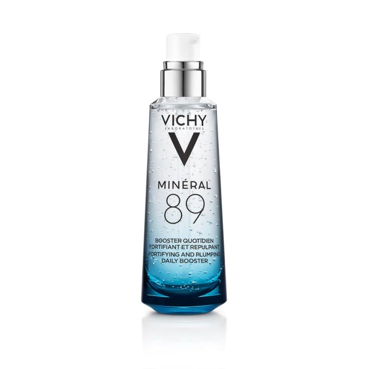 VICHY MIN&Eacute;RAL 89 BOOSTER QUOTIDIANO FORTIFICANTE E RIMPOLPANTE