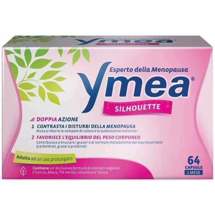 Ymea Silhouette &ndash; 64 Capsule Promo 25%