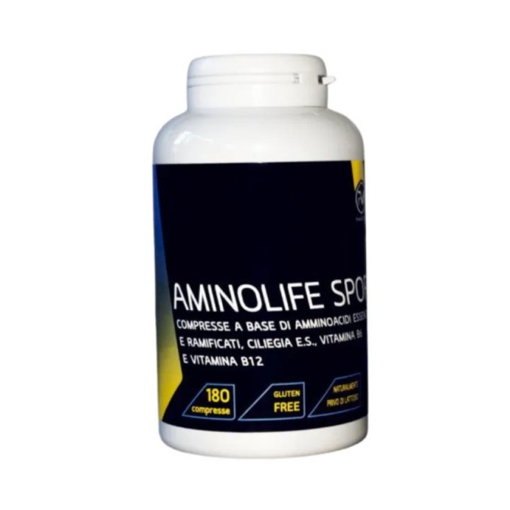 AMINOLIFE SPORT 180CPR