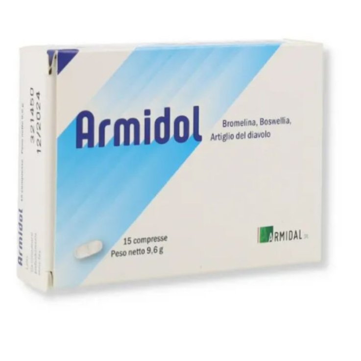 ARMIDOL 15CPR