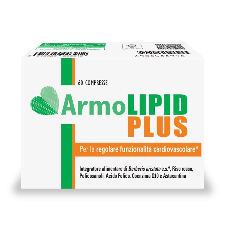 ARMOLIPID PLUS 60CPR