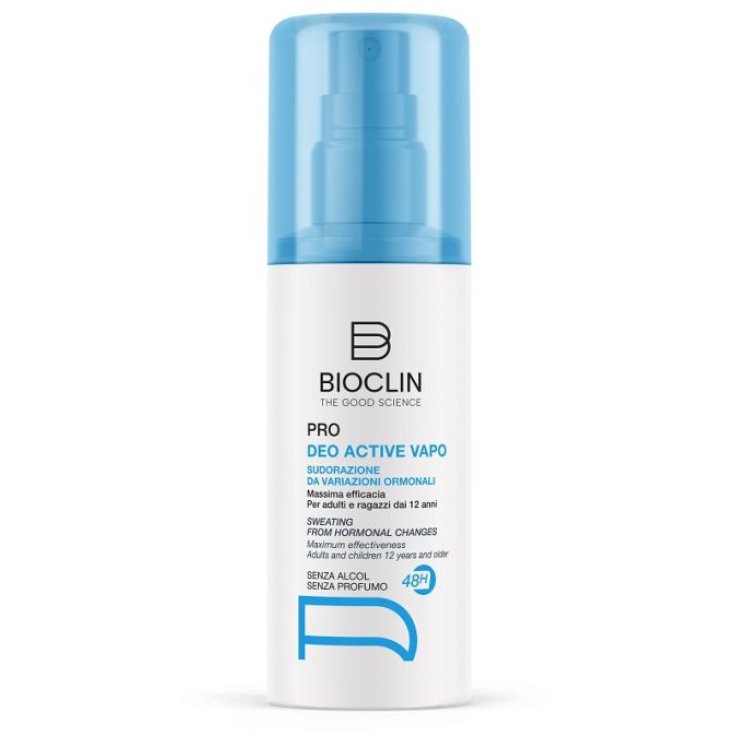 Bioclin Deo Active Vapo Deodorante Spray 100 ml Promo