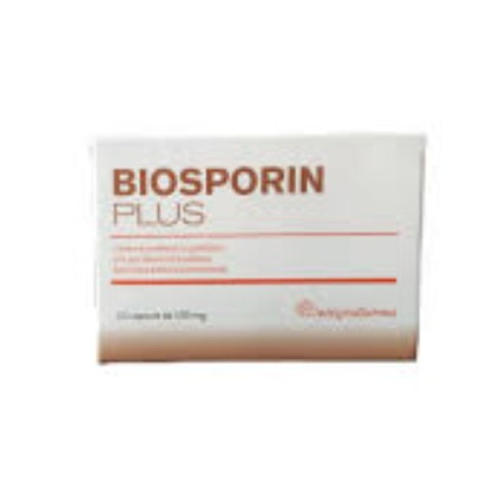 BIOSPORIN PLUS 7,5GR