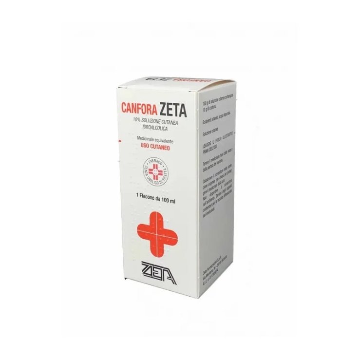 CANFORA ZE*10% SOL IAL 100ML