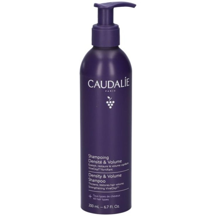 Caudalie Shampoo Ridensificante e Volumizzante con VineOxyl 200 ml