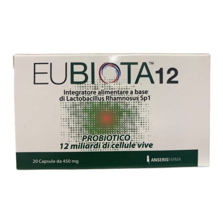 EUBIOTA 12 20CPS