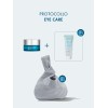 Miamo Protocollo Eye Care Edizione Limitata &ndash; Cofanetto Contorno Occhi Antifatica con Crema e Struccante