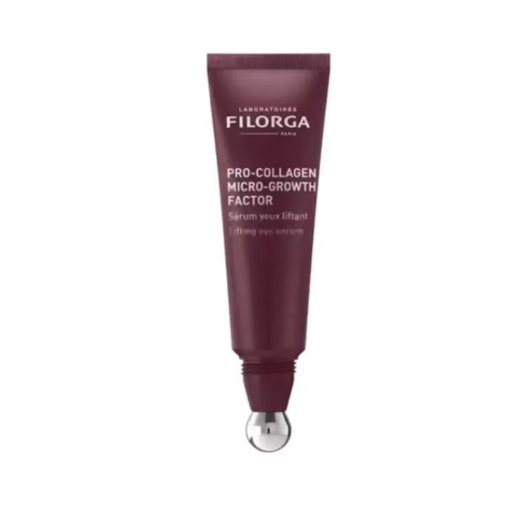 Filorga Pro-Collagen Micro-Growth Factor Eye Serum Contorno Occhi Liftante 15 ml