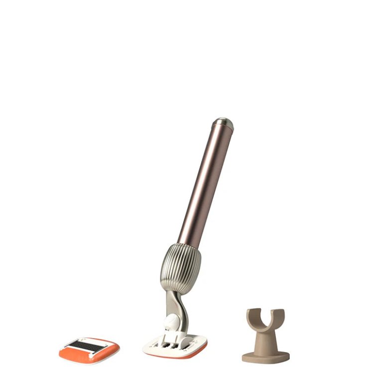 FLER RAZOR STARTER SET BLUSH