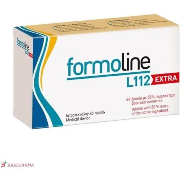 FORMOLINE L112 EXTRA 64CPR