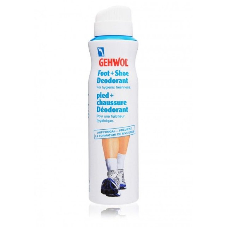GEHWOL DEO SPRAY CALZATURE