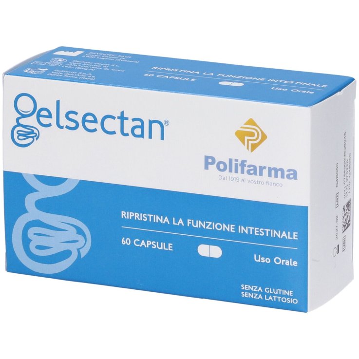 GELSECTAN 15CPS