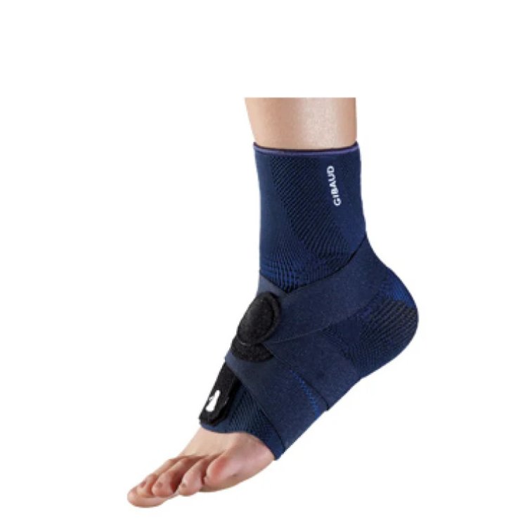 Dr. GIBAUD MalleoGIB Cavigliera Legamenti con Bendaggio Dinamico Ambidestra taglia 1 Dr. GIBAUD MalleoGIB Cavigliera Legamenti con Bendaggio Dinamico Ambidestra taglia 1