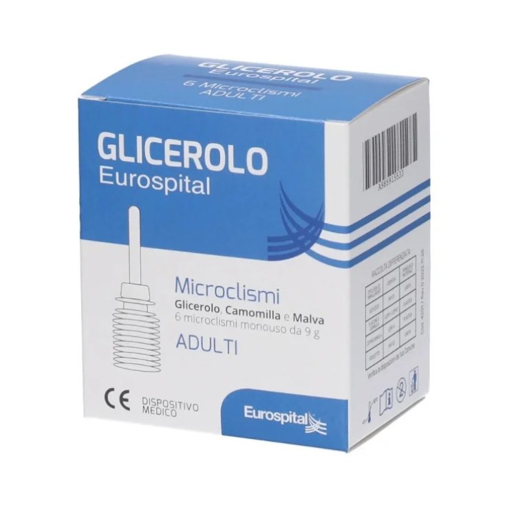 EUROSPITAL MICROCLISMI GLIC AD