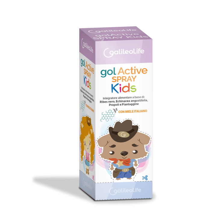 GOLACTIVE KIDS 15ML