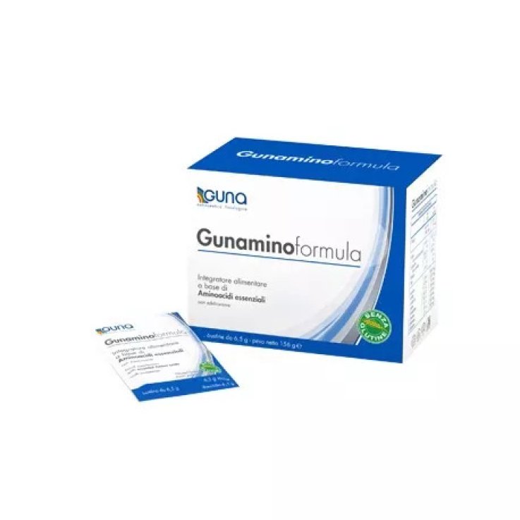 GUNAMINOFORMULA 42BUST