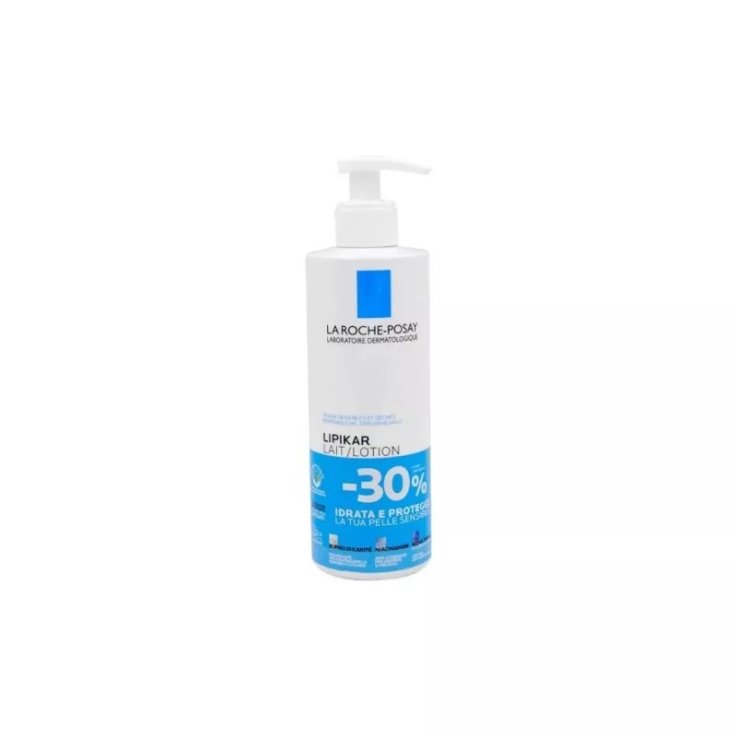 La Roche-Posay Lipikar Latte Corpo Idratante per Pelle Secca e Sensibile 400 ml