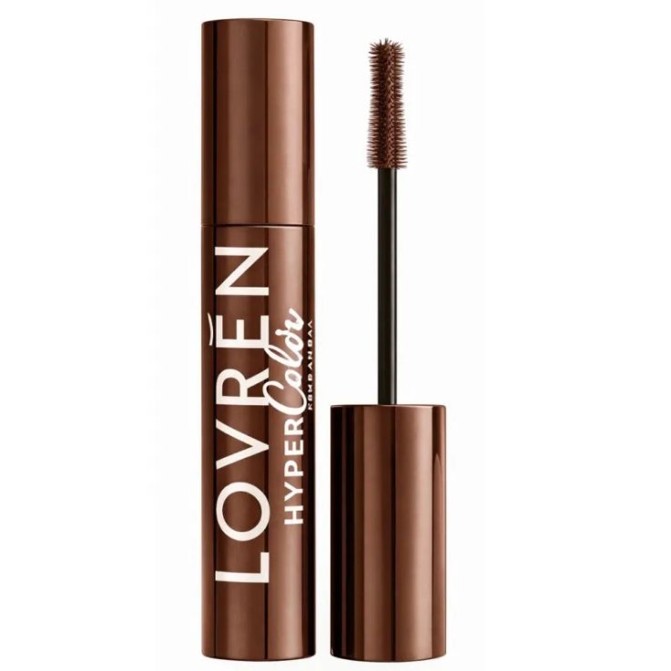 Lovr&eacute;n Hyper Volume Ultra Define Mascara Brown 12 ml
