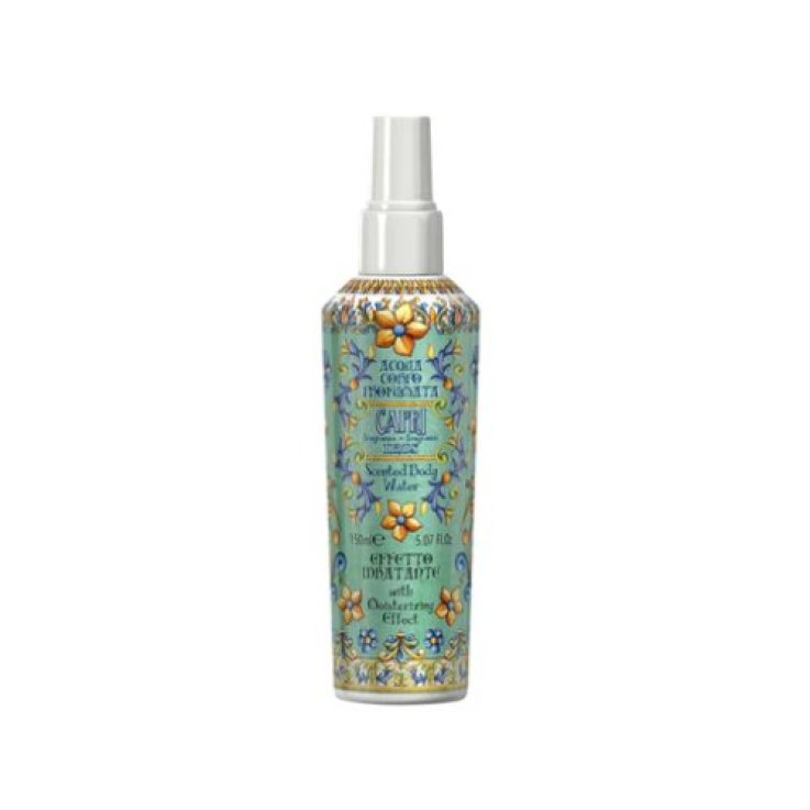 Rudy Le Maioliche Firenze Iris of Capri Acqua Profumata 150 ml