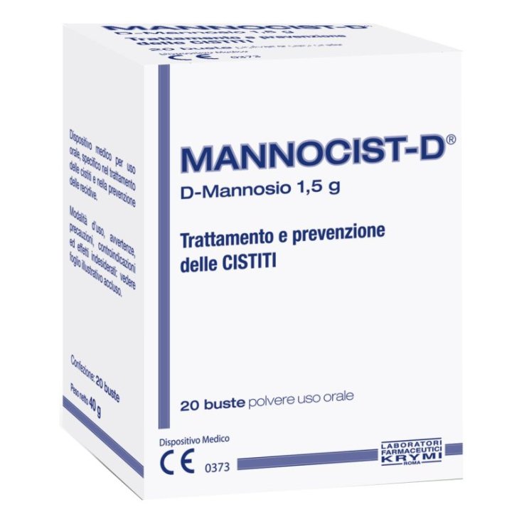MANNOCIST-D 20BUST PROMO