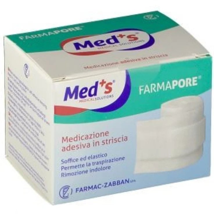 MEDS PORE MEDIC 4X100CM