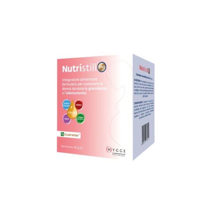 NUTRISTILL ORO 30STICK OROSOL