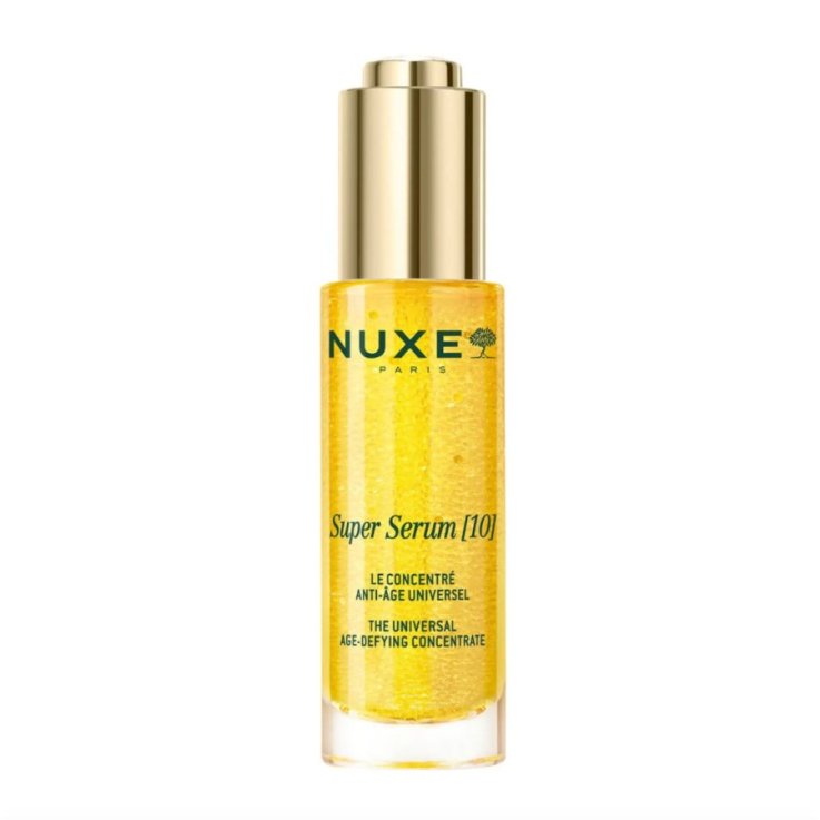 NUXE Super Serum [10] Longevity Concentrato Anti-Et&agrave; Universale 30 ml