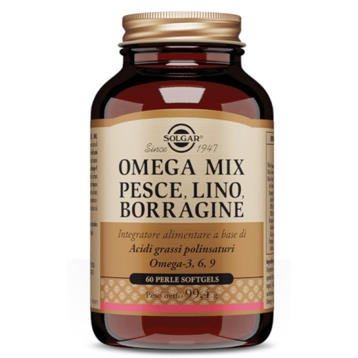 OMEGA MIX 60PRL