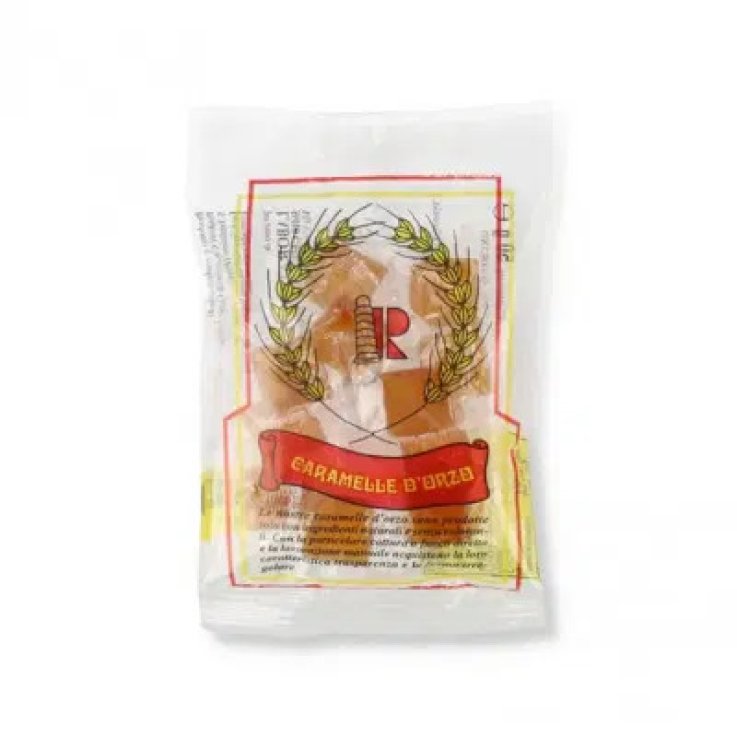 Rodex Bustine d'Orzo 50 g | Caramelle all'Orzo dal Gusto Tradizionale