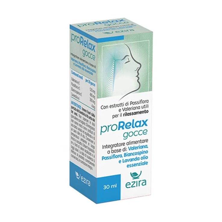 PRORELAX GOCCE 30ML