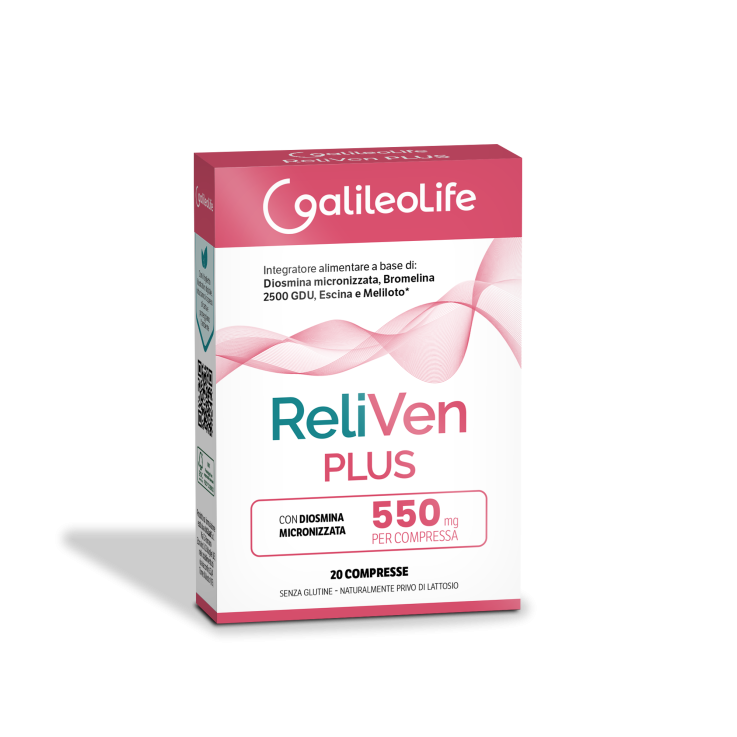 Reliven Plus 30 Compresse