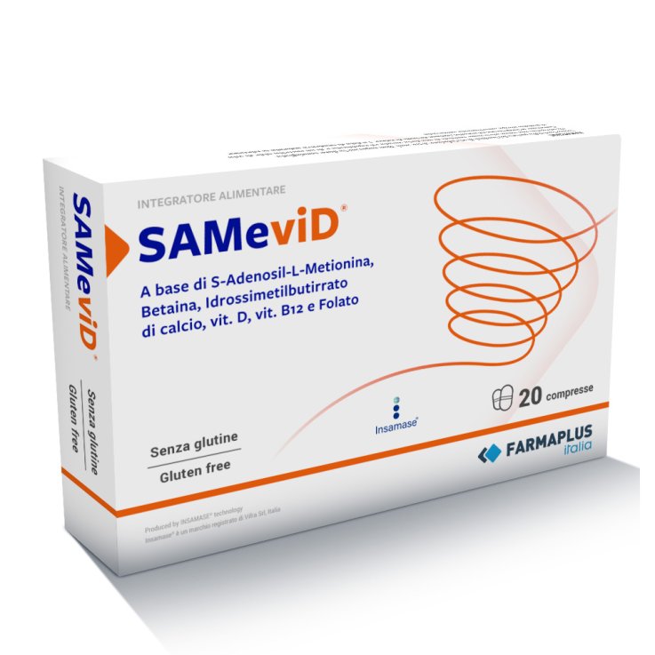 SAMEVID INT 20CPR
