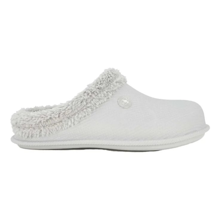 Scholl Neeva EVA+Synt Light Cream  Ciabatte Donna con Memory Cushion 36-37