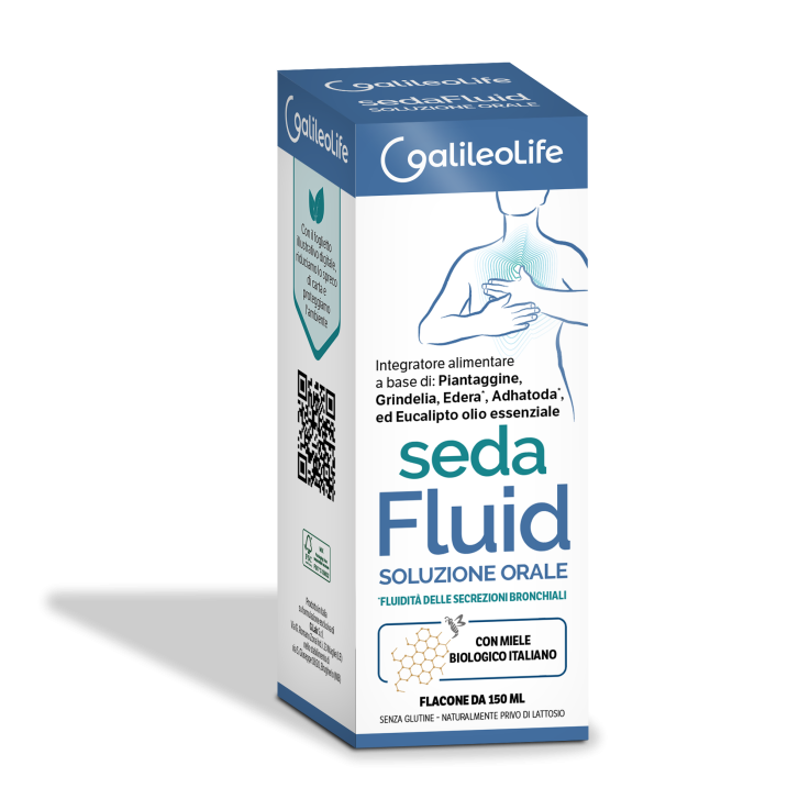 SEDAFLUID SOLUZIONE ORALE150ML