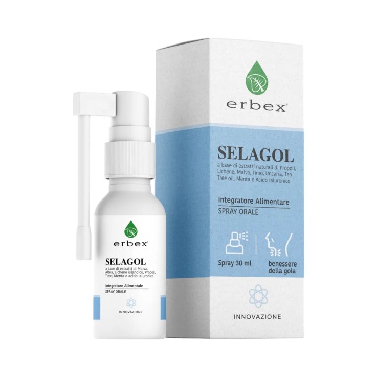 SELAGOL ERBEX  30ML