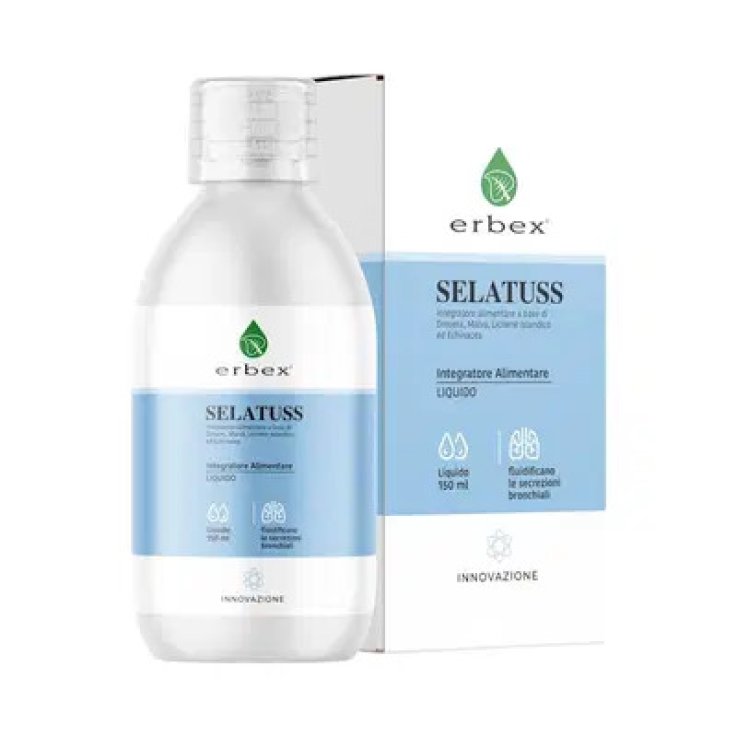 SELATUSS ERBEX 150ML