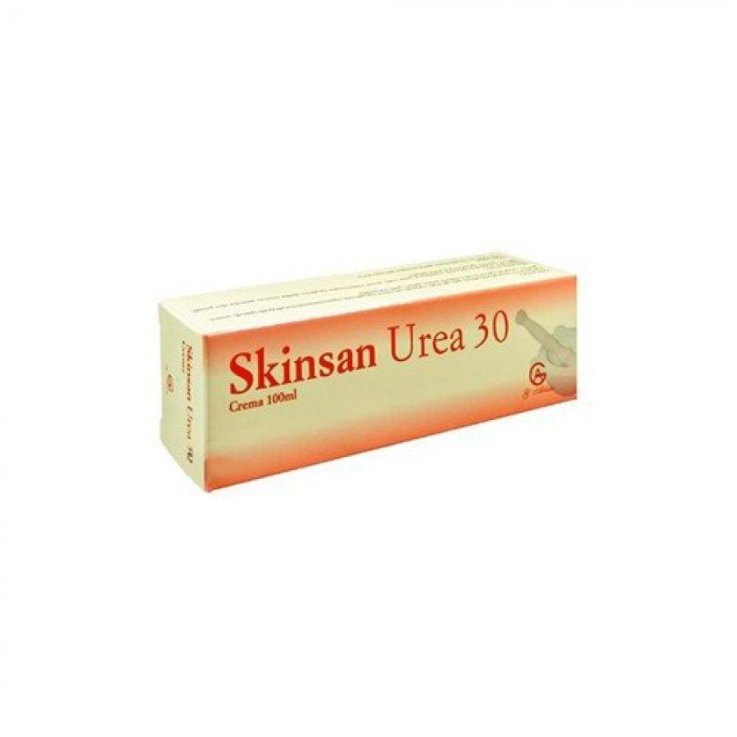 Skinsan Urea 30 Crema Trattamento 100 ml