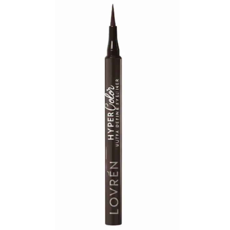Lovr&eacute;n Hyper Color Ultra Eyeliner Brown