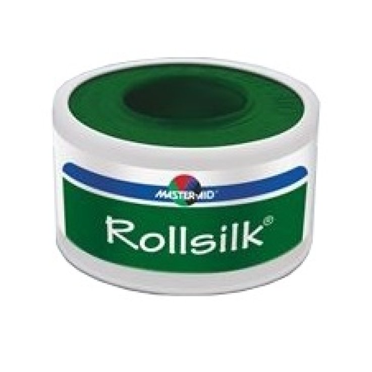 MASTER-AID ROLLSILK CER 5X1,25