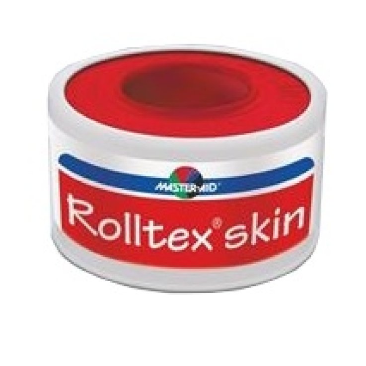 MASTER-AID ROLLTEX 5X1,25 TELA R