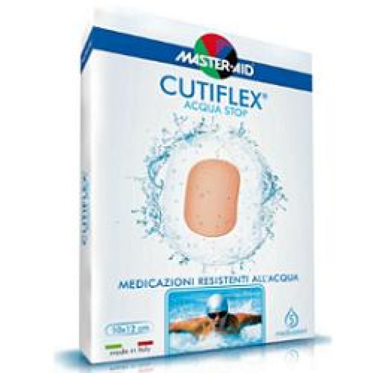 MASTER-AID CER CUTIFLEX IMP.3MED