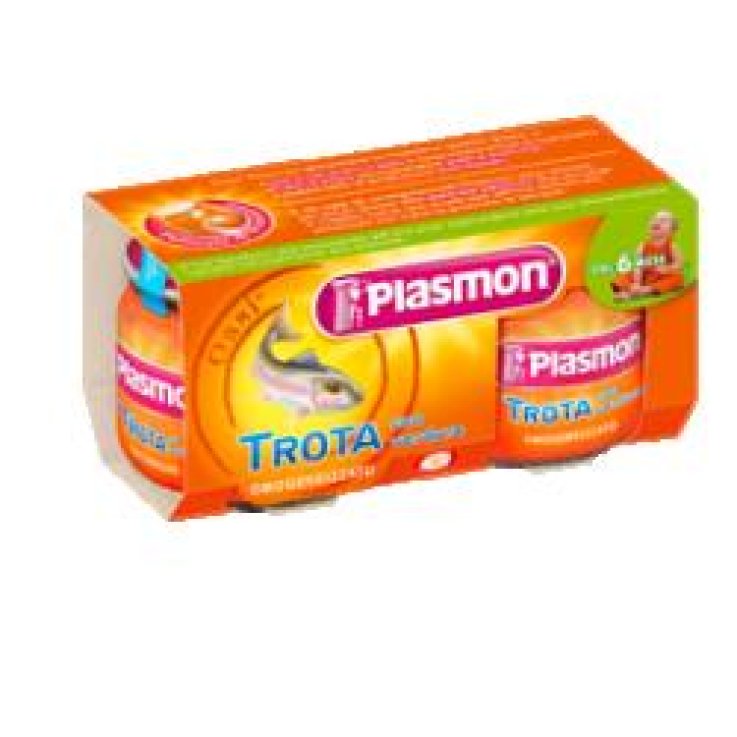 OMOG PLASMON TROTA+VERD   80X2