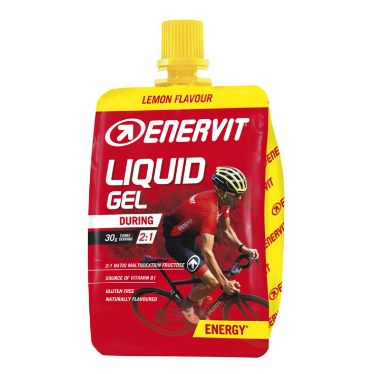 ENERVITENE SP.CHEER PACK LEMON 6