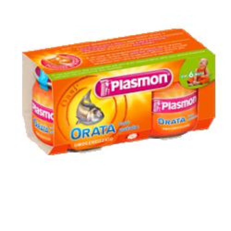 OMOG PLASMON FILETTO ORATA80X2 C