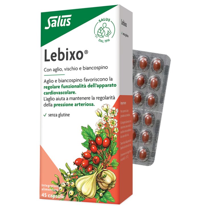 LEBIXO 45 CPS AGLIO VISCHIO BIAN