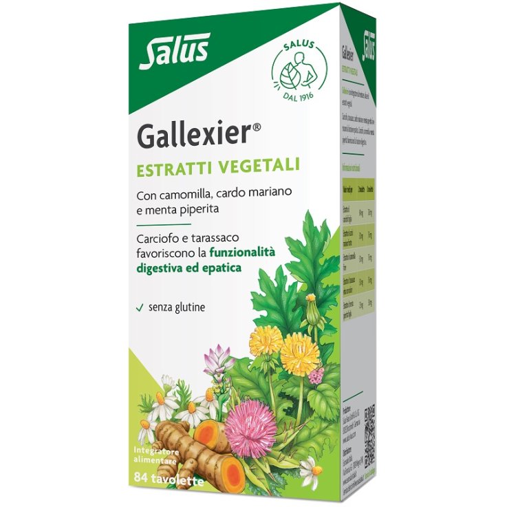 GALLEXIER SALUS 84TAV(FUNZ.DIGES